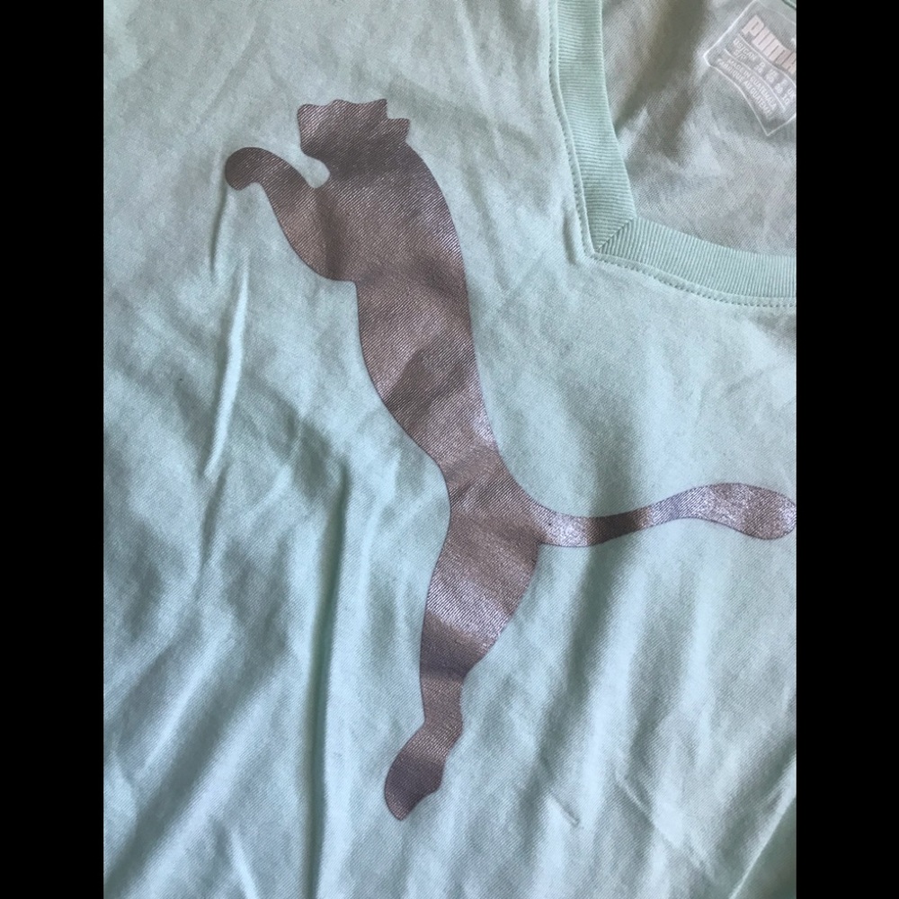 Women’s Puma Tee shirt